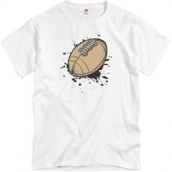 Football tee