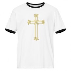 Unisex Ringer T-Shirt