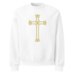 Unisex Oversized Heavyweight Sweatshirt