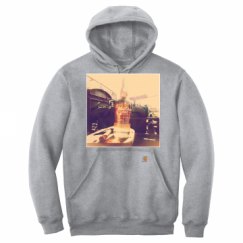 Unisex Carhartt Hooded Sweatshirt