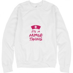 Unisex Basic Promo Crewneck Sweatshirt