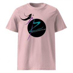 Unisex Organic Ribbed Neck T-Shirt