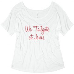 Texas Tech Tailgate flowy