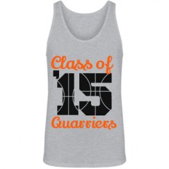 Unisex Jersey Tank Top