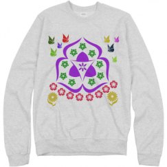 Unisex Basic Promo Crewneck Sweatshirt