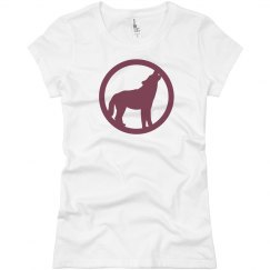 BE A TEEN WHO LOVES THE WOLF