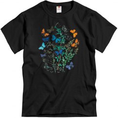 Butterfly A kaleidoscope of fluttering butterflies and 