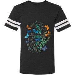 Unisex Vintage Sports Tee