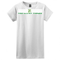 Ladies Basic Softstyle Tee