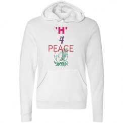 Unisex Fleece Pullover Midweight Hoodie