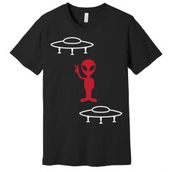 Random Wear UFO