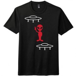 Unisex Perfect Tri Tee