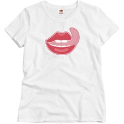 Ladies Basic Softstyle Promo Tee