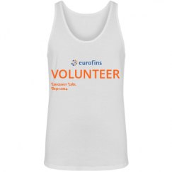 Unisex Jersey Tank Top