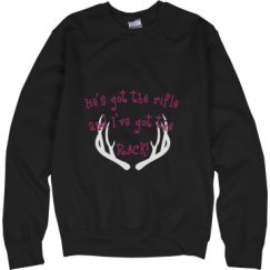 Unisex Basic Promo Crewneck Sweatshirt