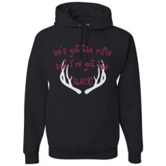 Unisex Basic Promo Hoodie