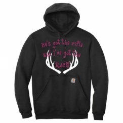 Unisex Carhartt Hooded Sweatshirt