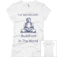 Open mind Buddha
