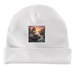 Rabbit Skins Baby Hat