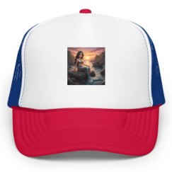 Snapback Trucker Hat