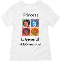 Ladies Relaxed Fit Tee