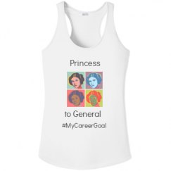 Ladies Athletic Performance Racerback Tank