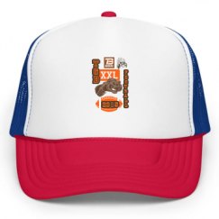 Snapback Trucker Hat