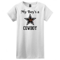 Ladies Basic Softstyle Tee