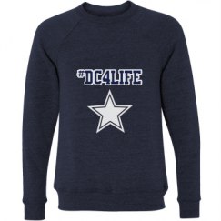 Unisex Triblend Crewneck Sweatshirt