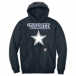 Unisex Carhartt Hooded Sweatshirt