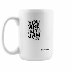 15oz Ceramic Coffee Mug