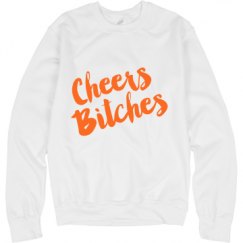 Unisex Basic Promo Crewneck Sweatshirt