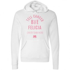Unisex Fleece Pullover Midweight Hoodie