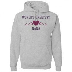 Unisex Basic Promo Hoodie