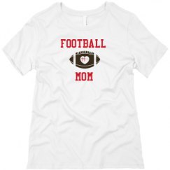 Ladies Relaxed Fit Tee