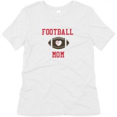 Ladies Relaxed Fit Super Soft Triblend Tee