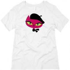 Ladies Relaxed Fit Tee