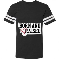 Unisex Vintage Sports Tee