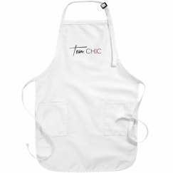Official Team Chic Apron