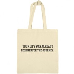 Canvas Bargain Tote Bag