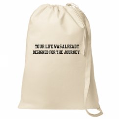 Canvas Laundry Bag