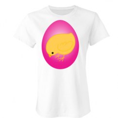 Ladies Slim Fit Favorite Tee