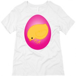 Ladies Relaxed Fit Tee