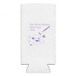 Slim 12 oz Can Cooler