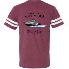 Unisex Vintage Sports Tee