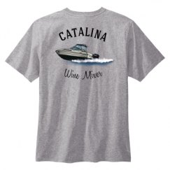 Unisex Carhartt Henley Tee 