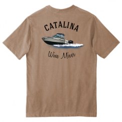 Unisex Carhartt Tall Pocket Tee