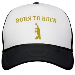 ROCK & ROLL HAT