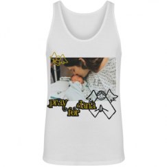 Unisex Jersey Tank Top