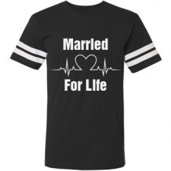 Unisex Vintage Sports Tee